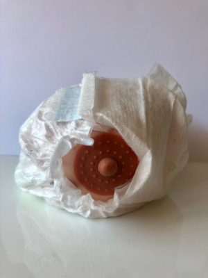Milcheinschuss