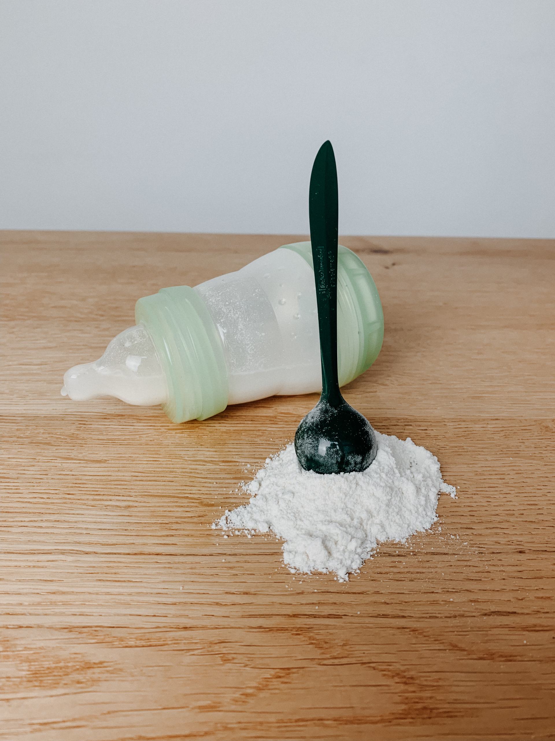 Flaschenernährung