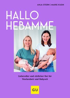 Hallo Hebamme, unser Buch
