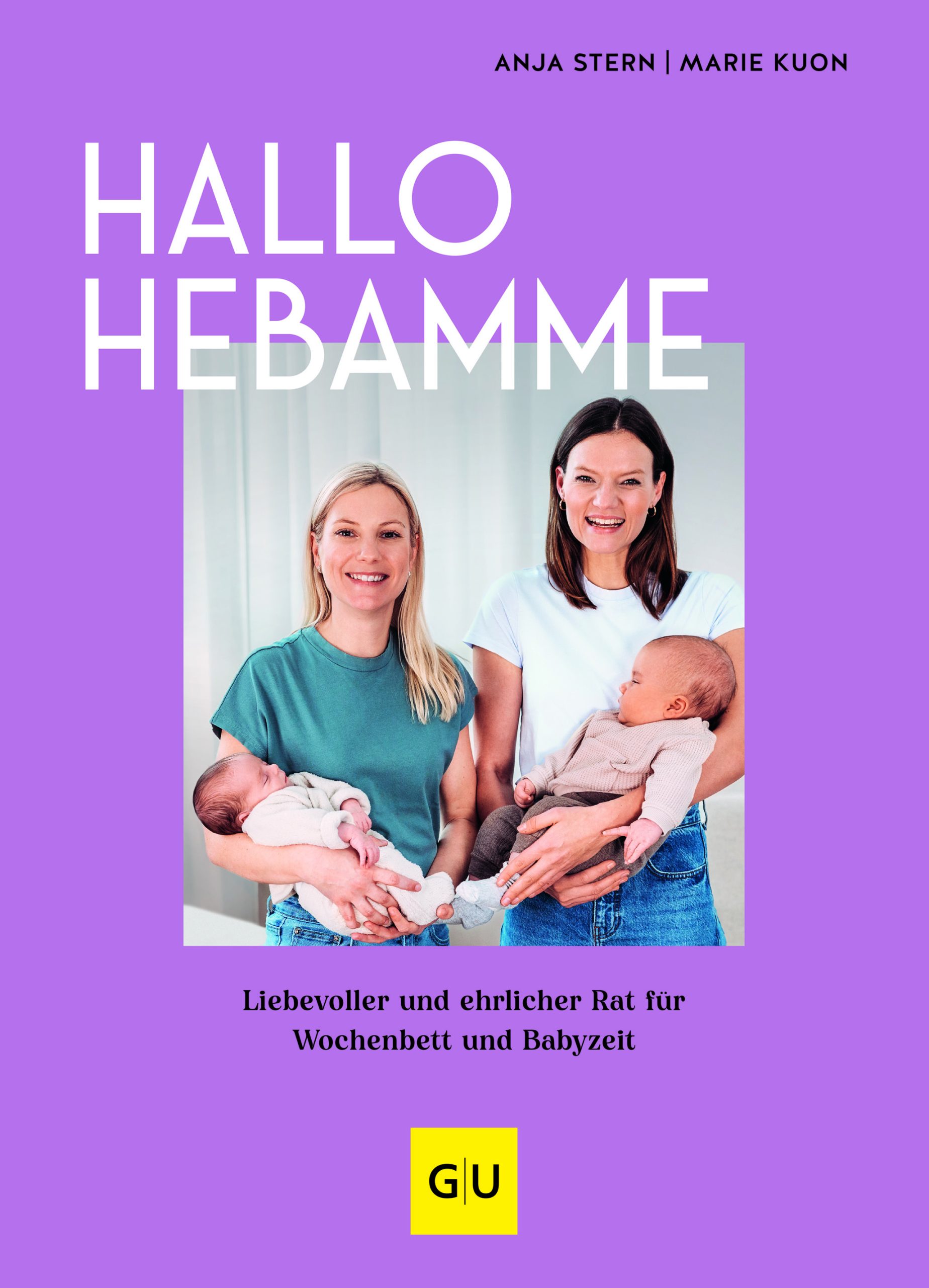 Hallo Hebamme, unser Buch