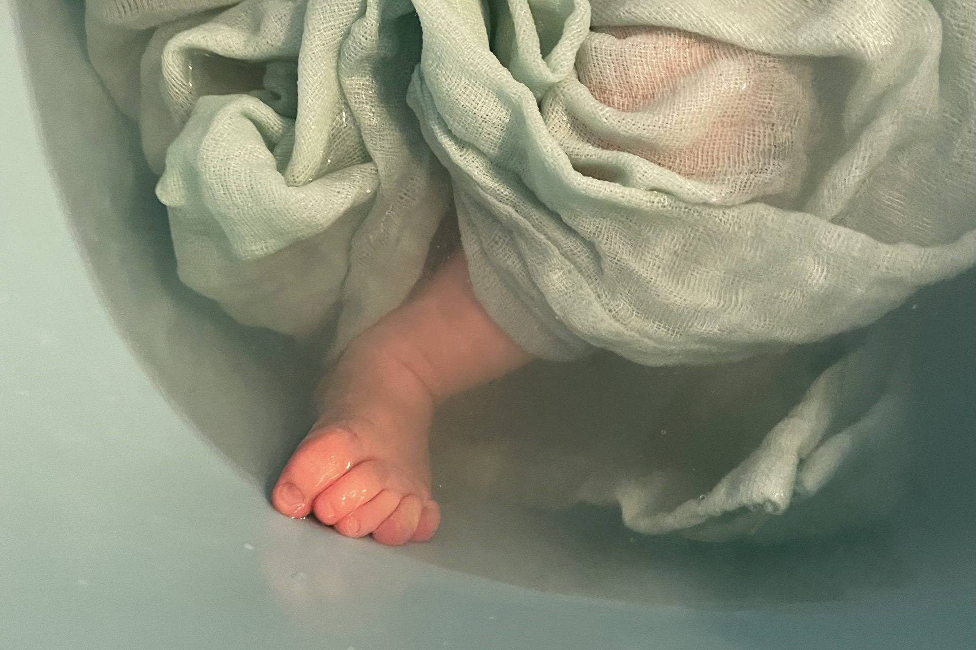Baby Bad hallohebamme